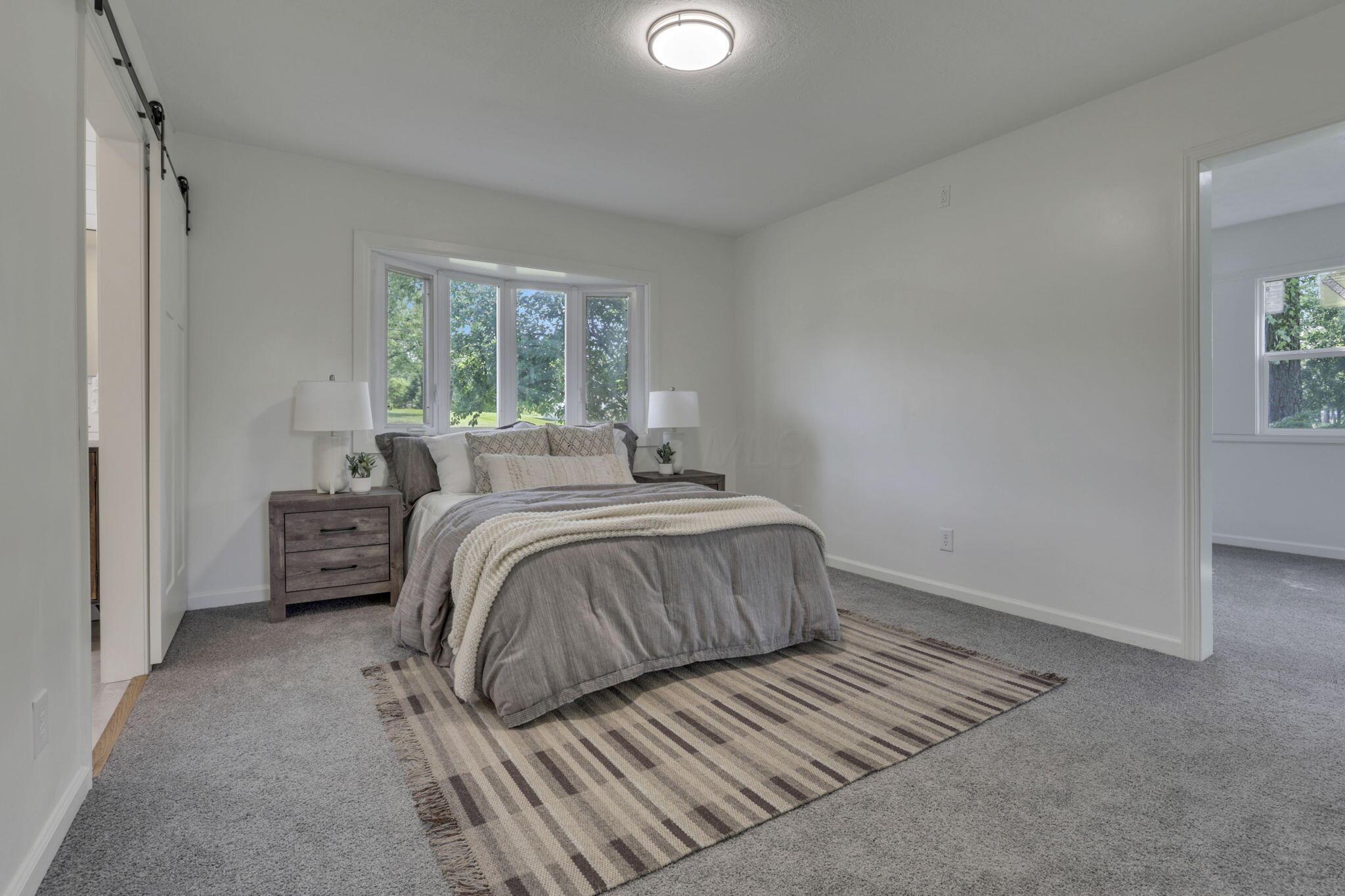 1080 Coonpath Road Northwest Lancaster, OH 43130 - Photo 22 of 55 Master Bedroom