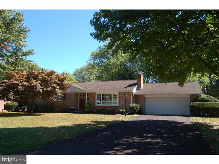 1117 Old Post Road Perkasie, PA 18944 - Photo 1 of 25 Gallery Image 1
