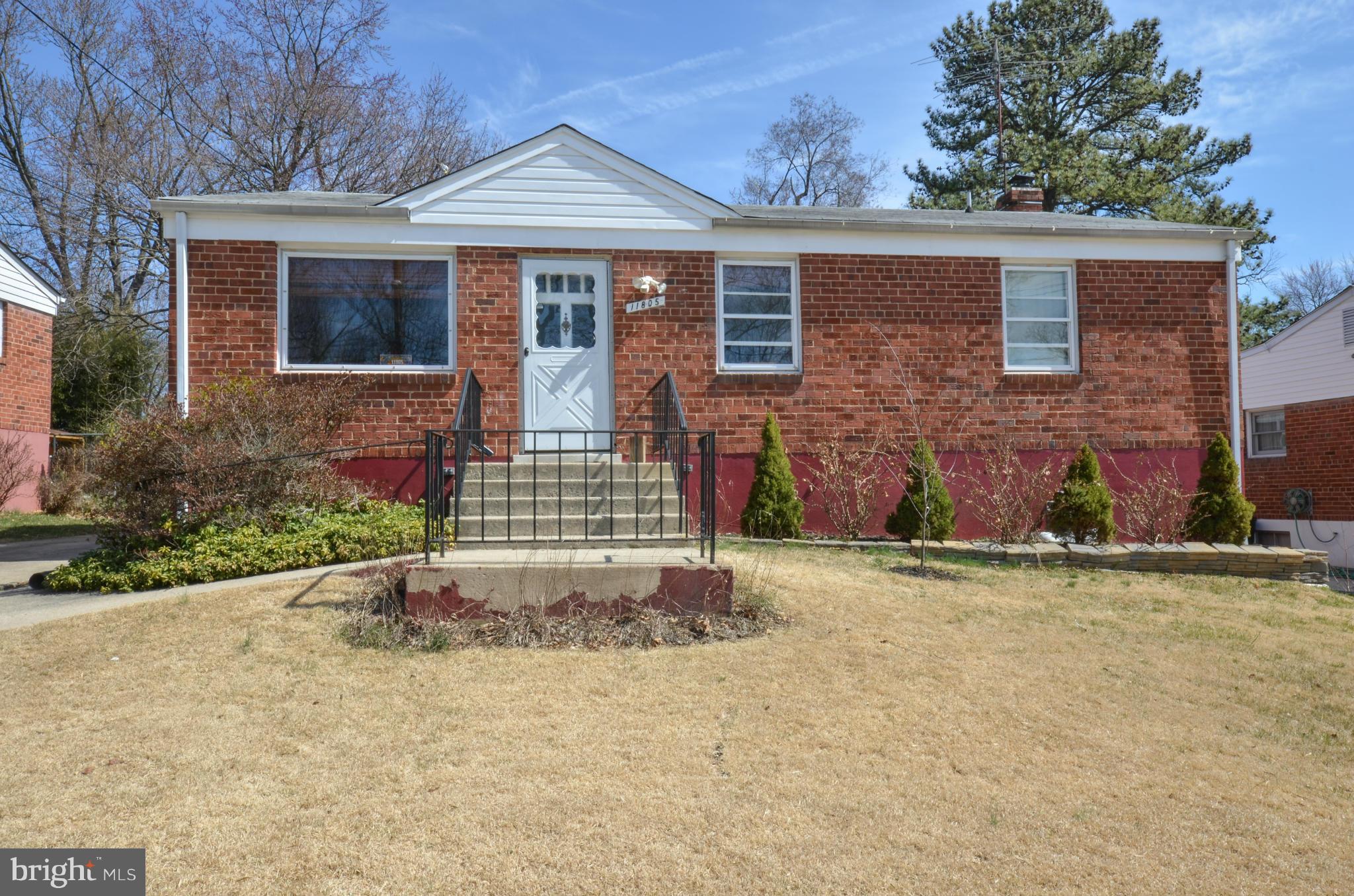 11805 Rocking Horse Road Rockville, MD 20852 - Photo 1 of 29 Exterior (Front)