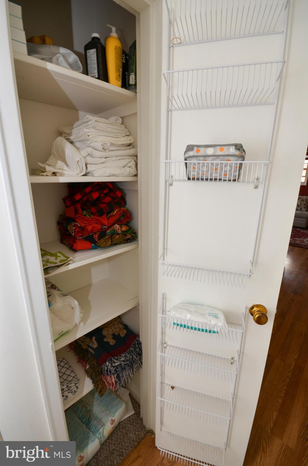 11805 Rocking Horse Road Rockville, MD 20852 - Photo 17 of 29 Storage Closet