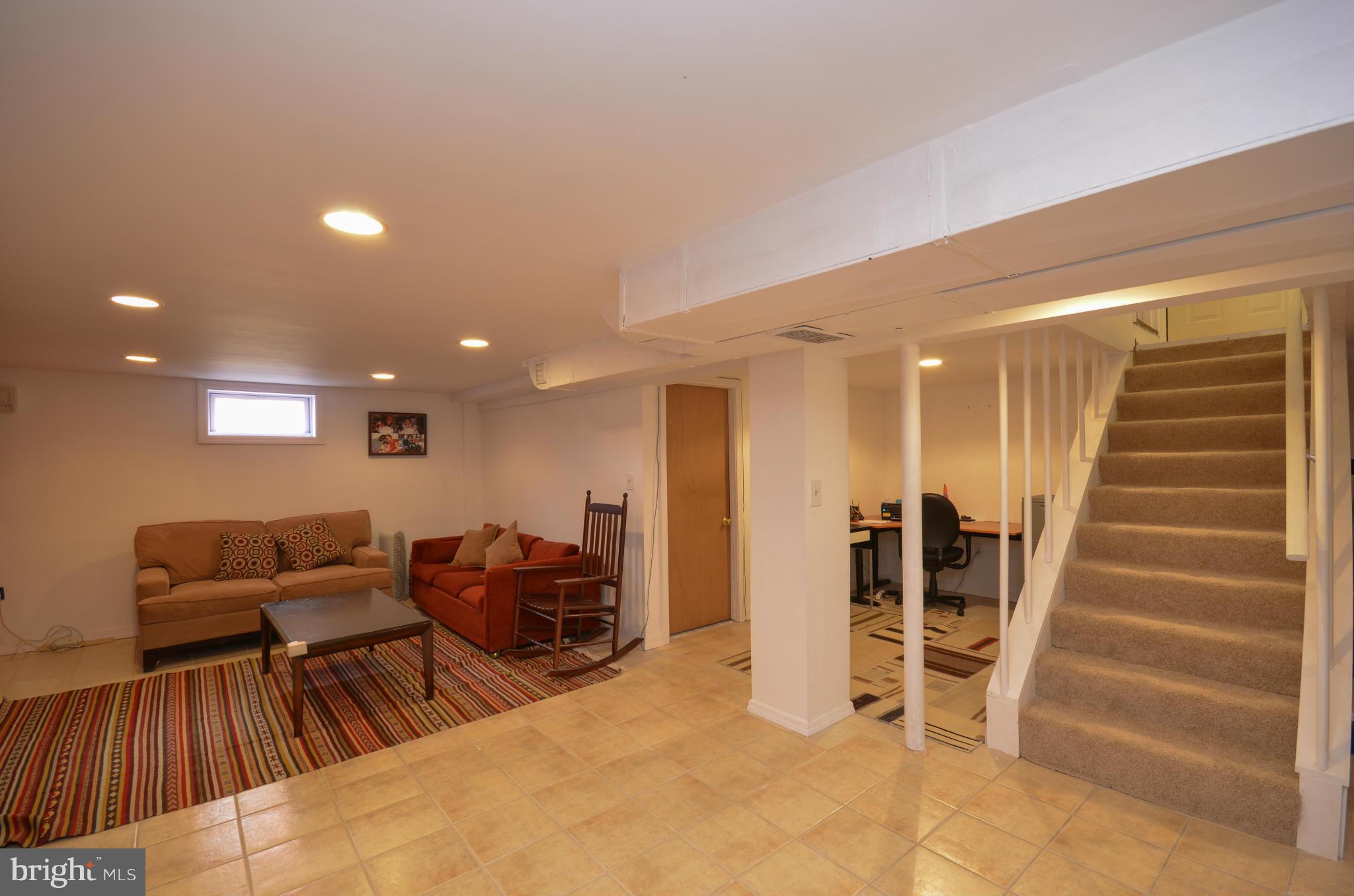 11805 Rocking Horse Road Rockville, MD 20852 - Photo 19 of 29 Basement