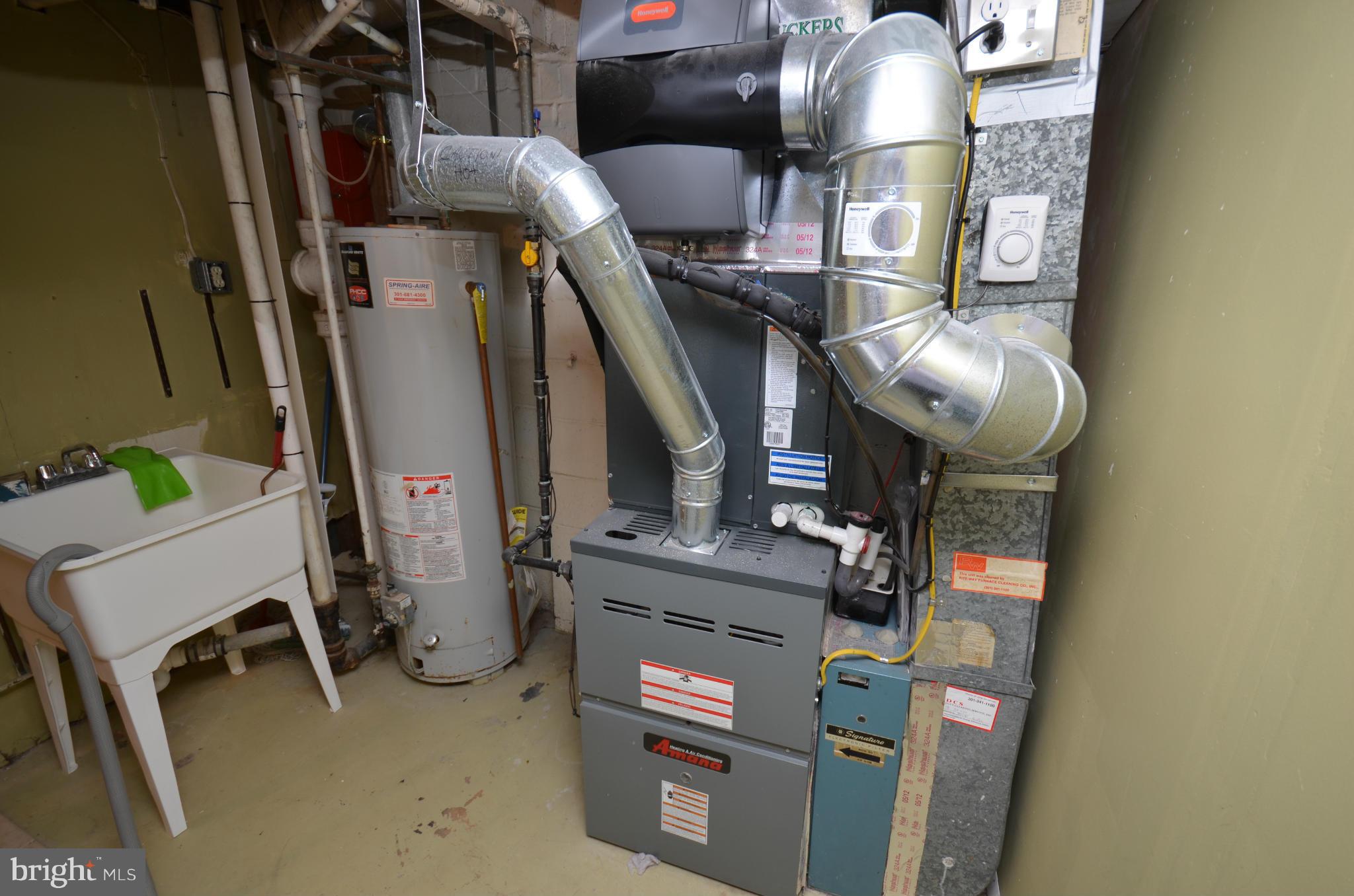 11805 Rocking Horse Road Rockville, MD 20852 - Photo 25 of 29 New HVAC Equipment