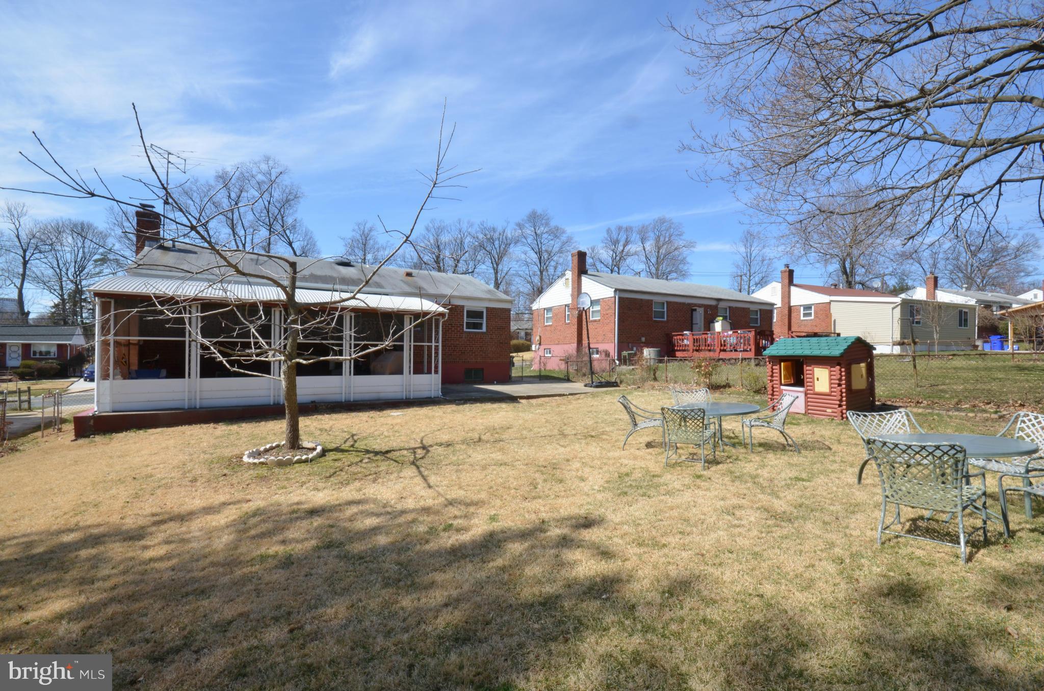 11805 Rocking Horse Road Rockville, MD 20852 - Photo 29 of 29 Exterior (Rear)