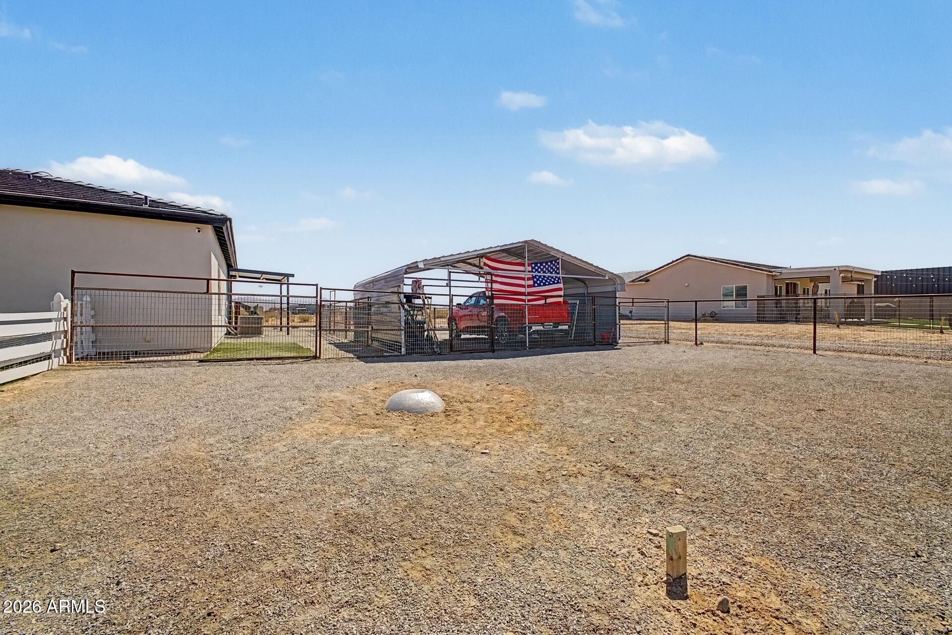 23020 West Skinner Road Wittmann, AZ 85361 - Photo 32 of 34 39 Skinner