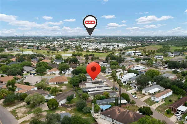 $185,000 | 2710 Augusta Drive, Pharr, TX 78577