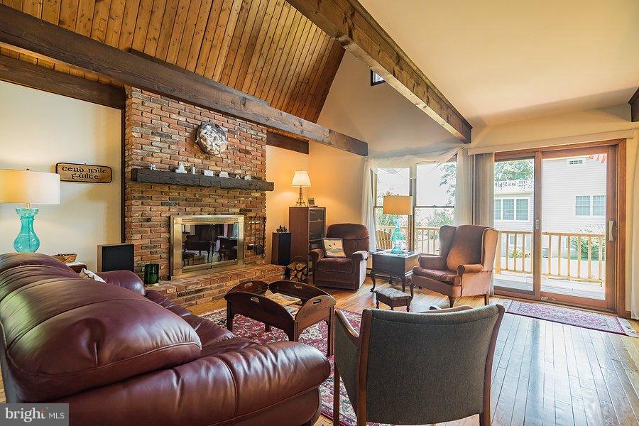 4901 Hutchins Road Chesapeake Beach, MD 20732 - Photo 5 of 29 Living Room