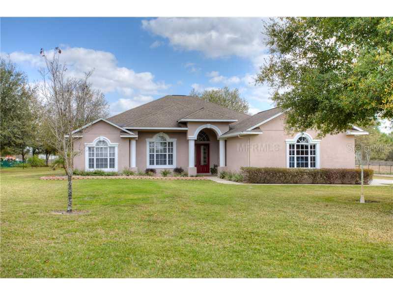 2105 Gallagher Road Dover, FL 33527 - Photo 1 of 1 Exterior Front