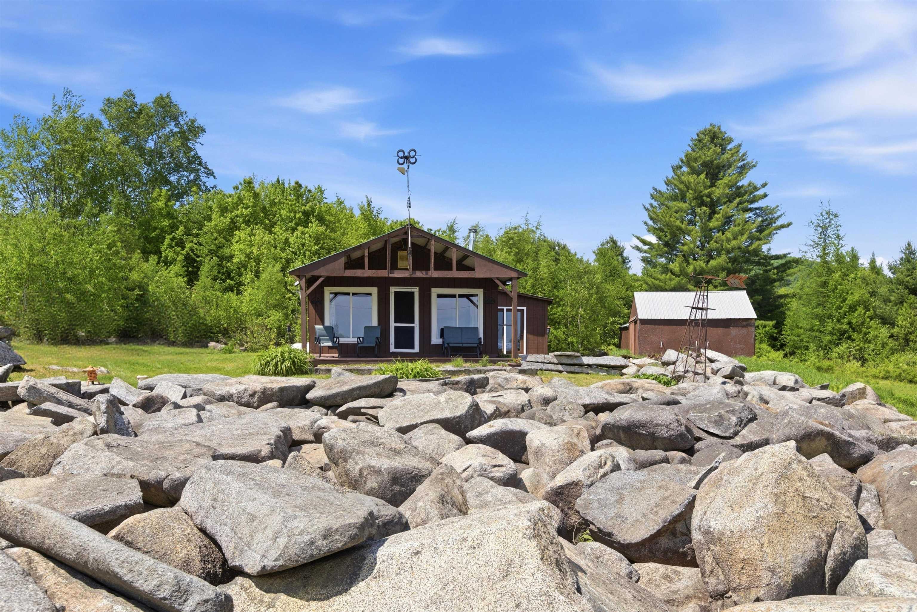 2691 Old Pond Hill Road Lunenburg, VT 05906 - Photo 2 of 29
