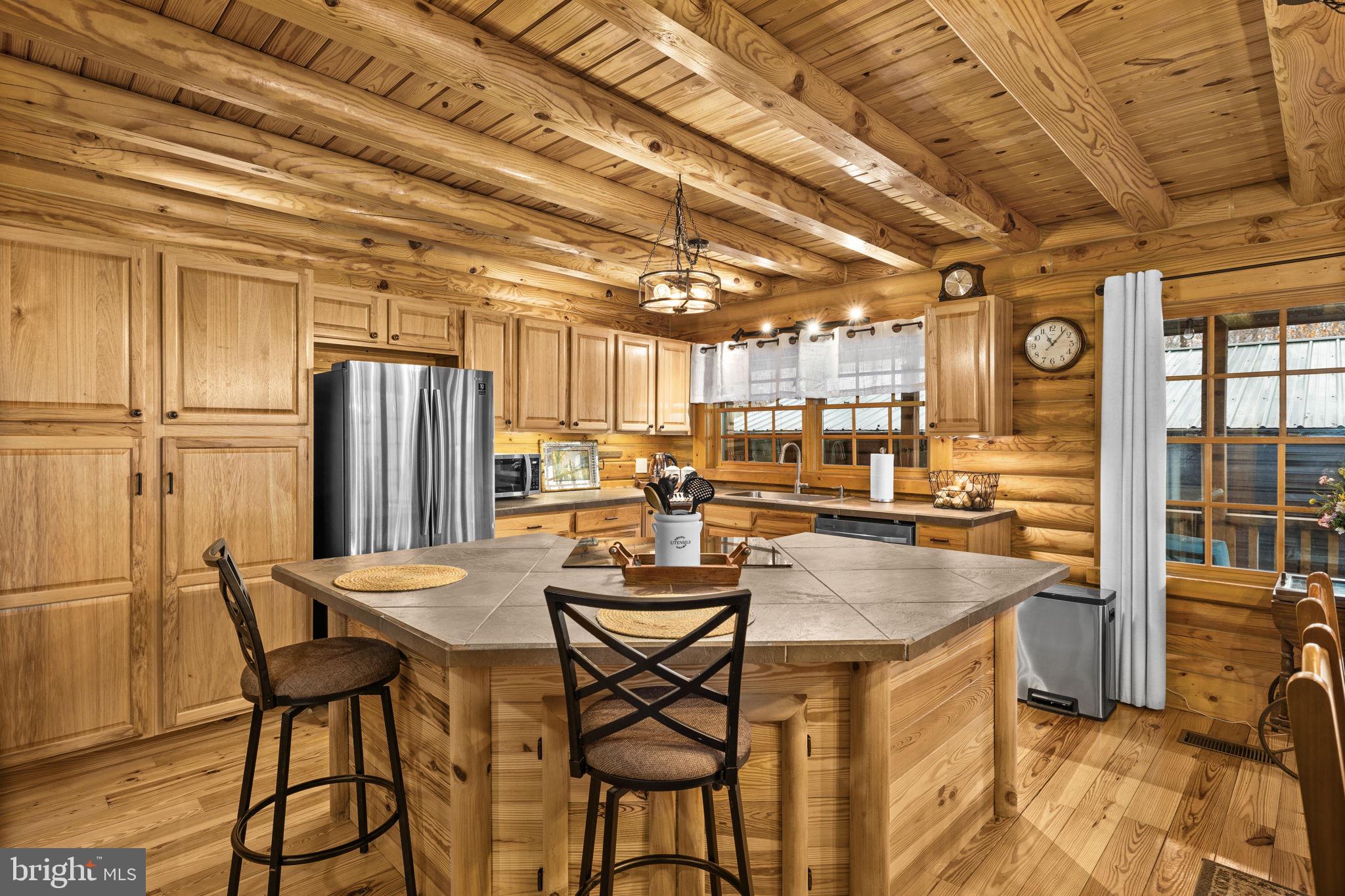 17 Fox Run Bumpass, VA 23024 - Photo 12 of 47 a view of a dining room with furniture