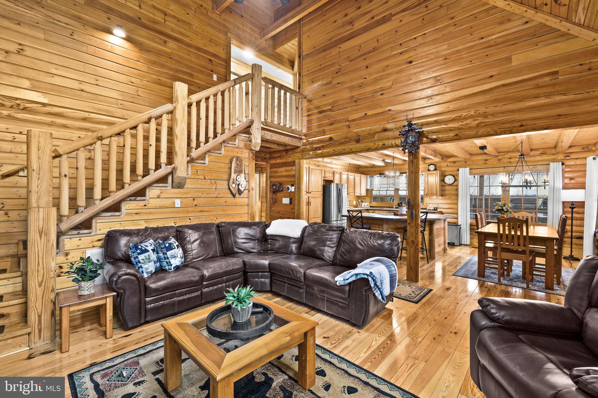 17 Fox Run Bumpass, VA 23024 - Photo 18 of 47 a outdoor living space with patio furniture