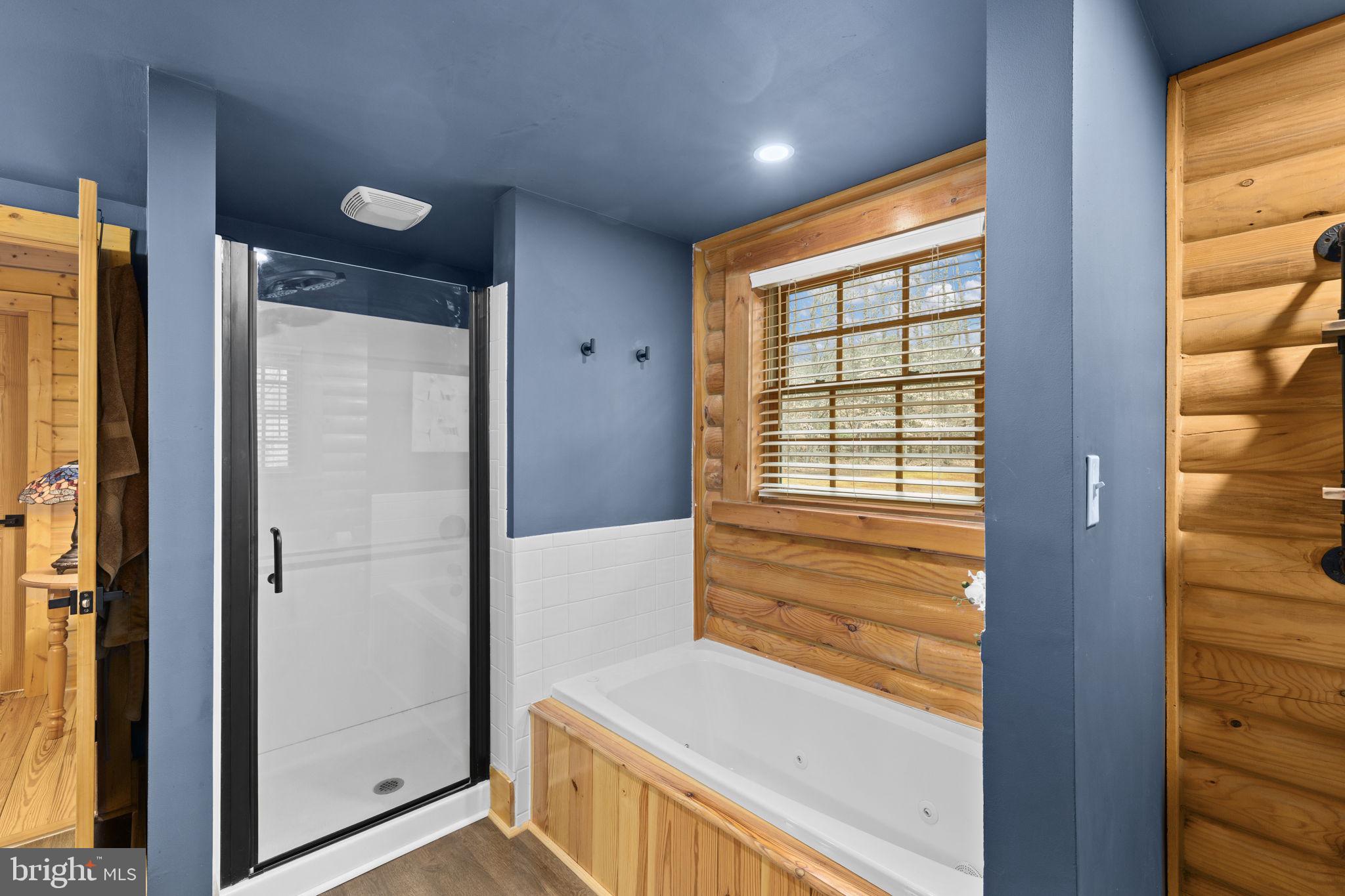 17 Fox Run Bumpass, VA 23024 - Photo 20 of 47 a view of walk in closet with window