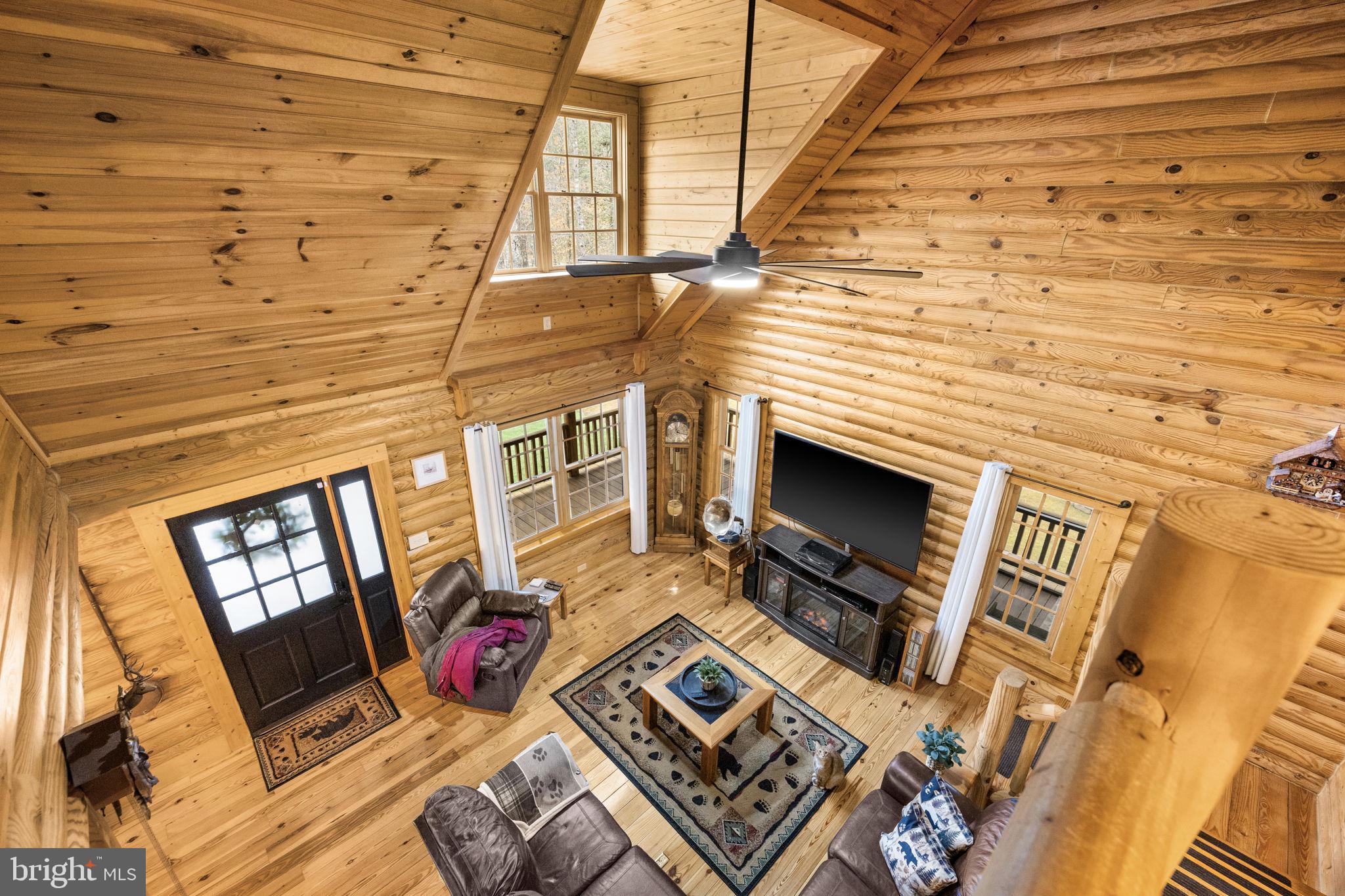 17 Fox Run Bumpass, VA 23024 - Photo 26 of 47 a view of an outdoor space with seating