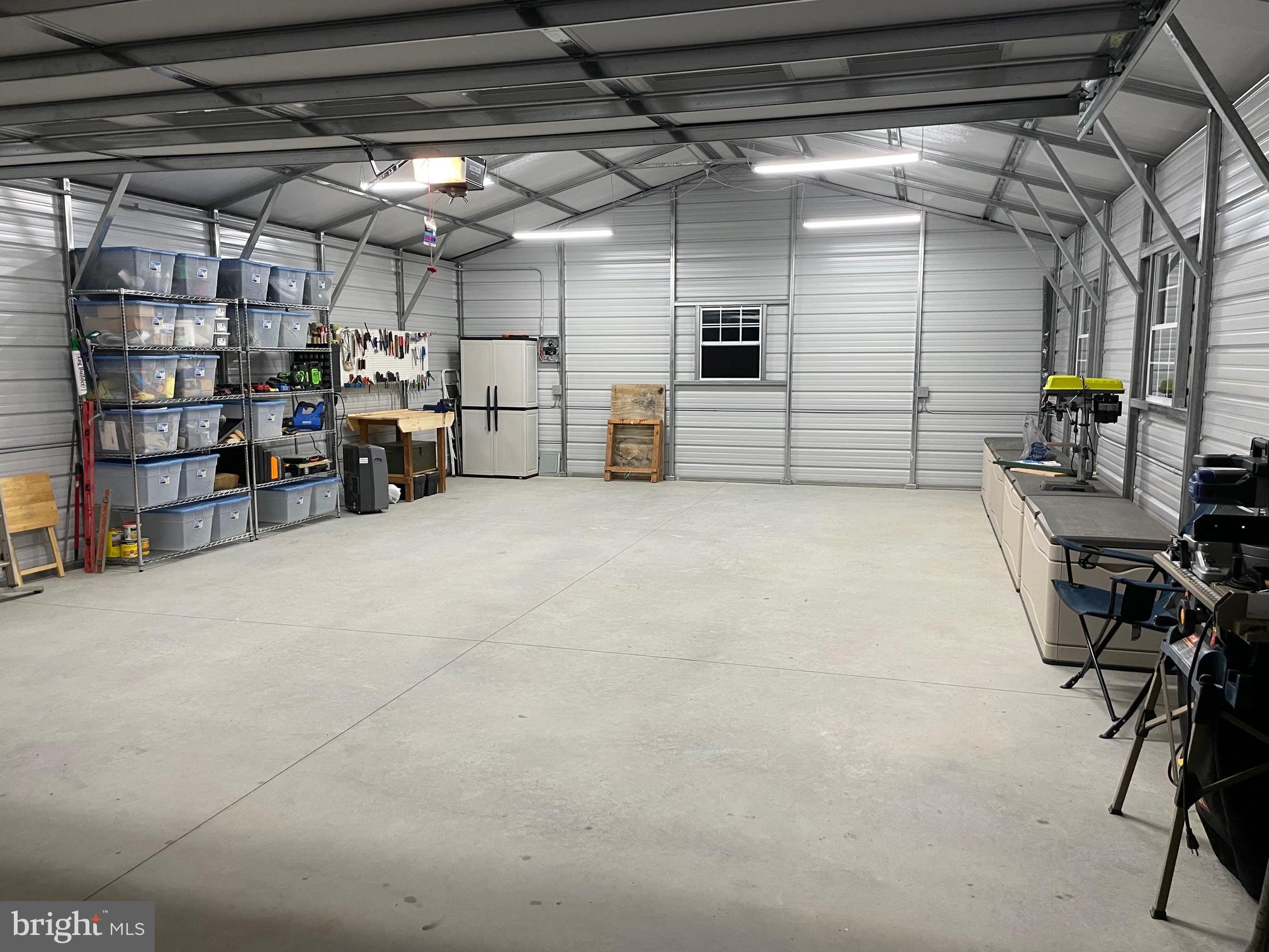 17 Fox Run Bumpass, VA 23024 - Photo 35 of 47 a view of a storage room