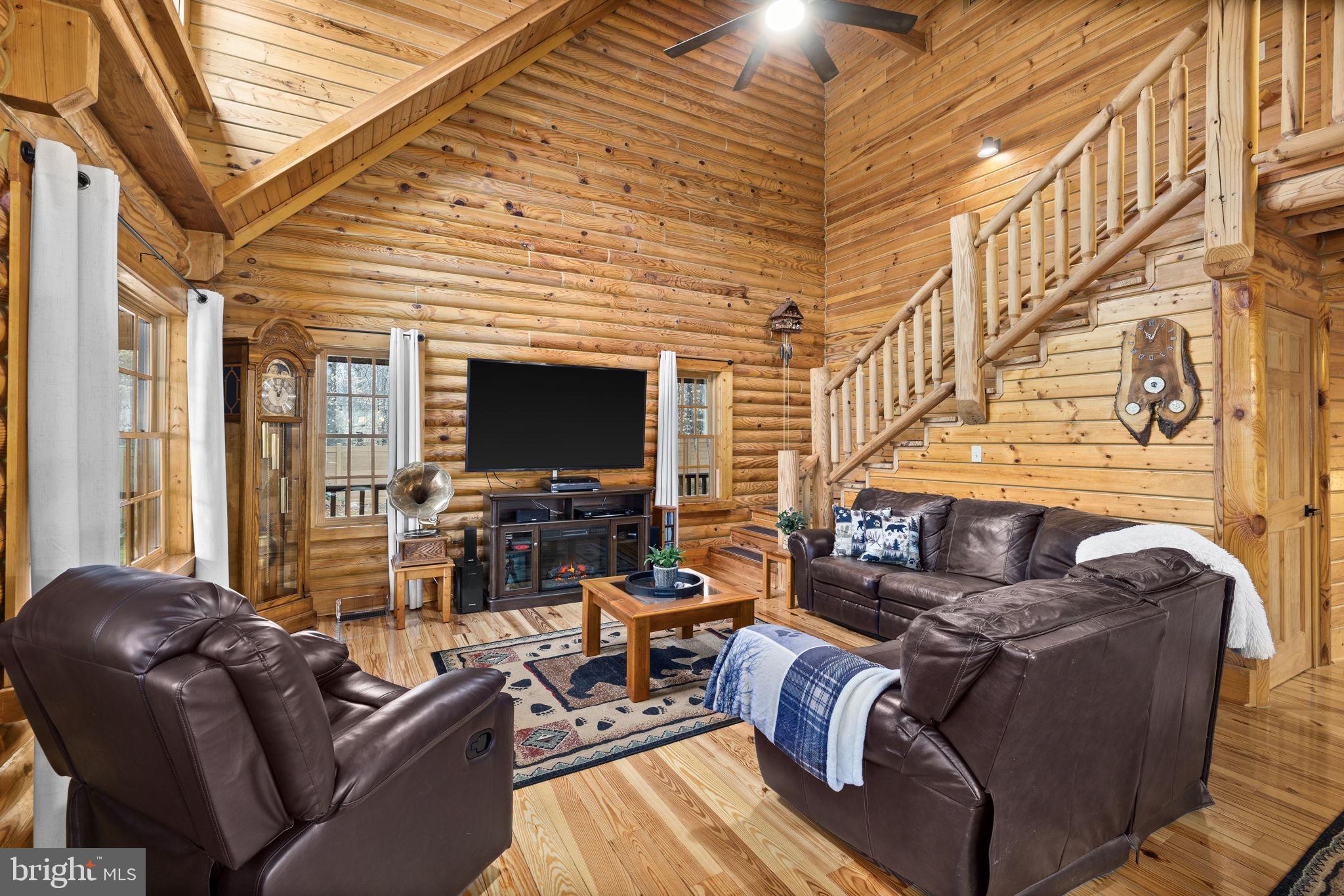 17 Fox Run Bumpass, VA 23024 - Photo 6 of 47 a outdoor living space with furniture