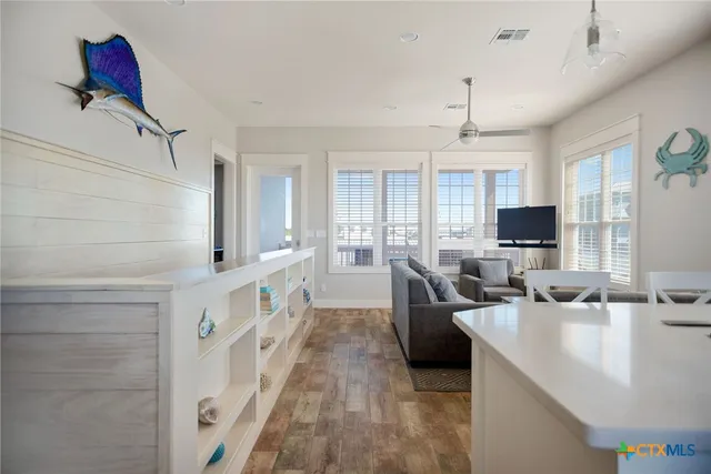 a bathroom with a shower and a bathtub