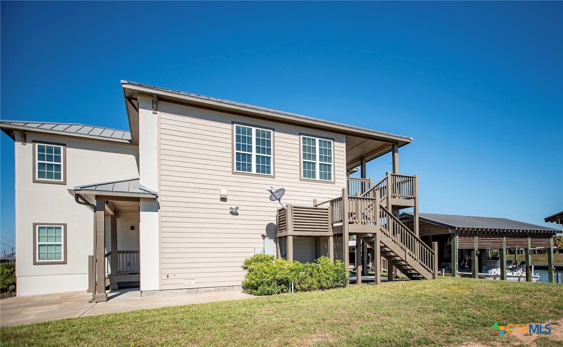 507 South 7th Street Port O'Connor, TX 77982 - Photo 32 of 44