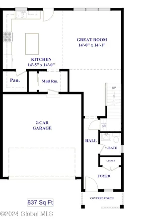 $559,500 | 12 Blue Aster Lane, Malta, NY 12020