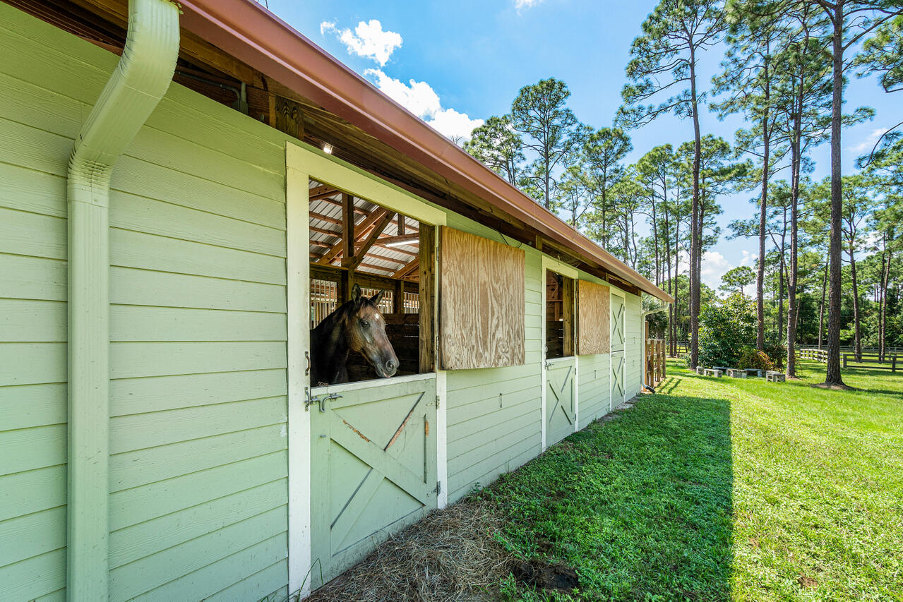 1835 Stallion Drive, Unit STALLS Loxahatchee, FL 33470 - Photo 25 of 35