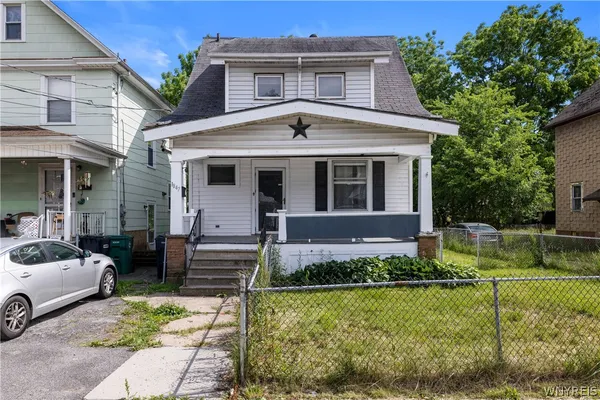 $100,000 | 1847 Weston Avenue, Niagara Falls, NY 14305