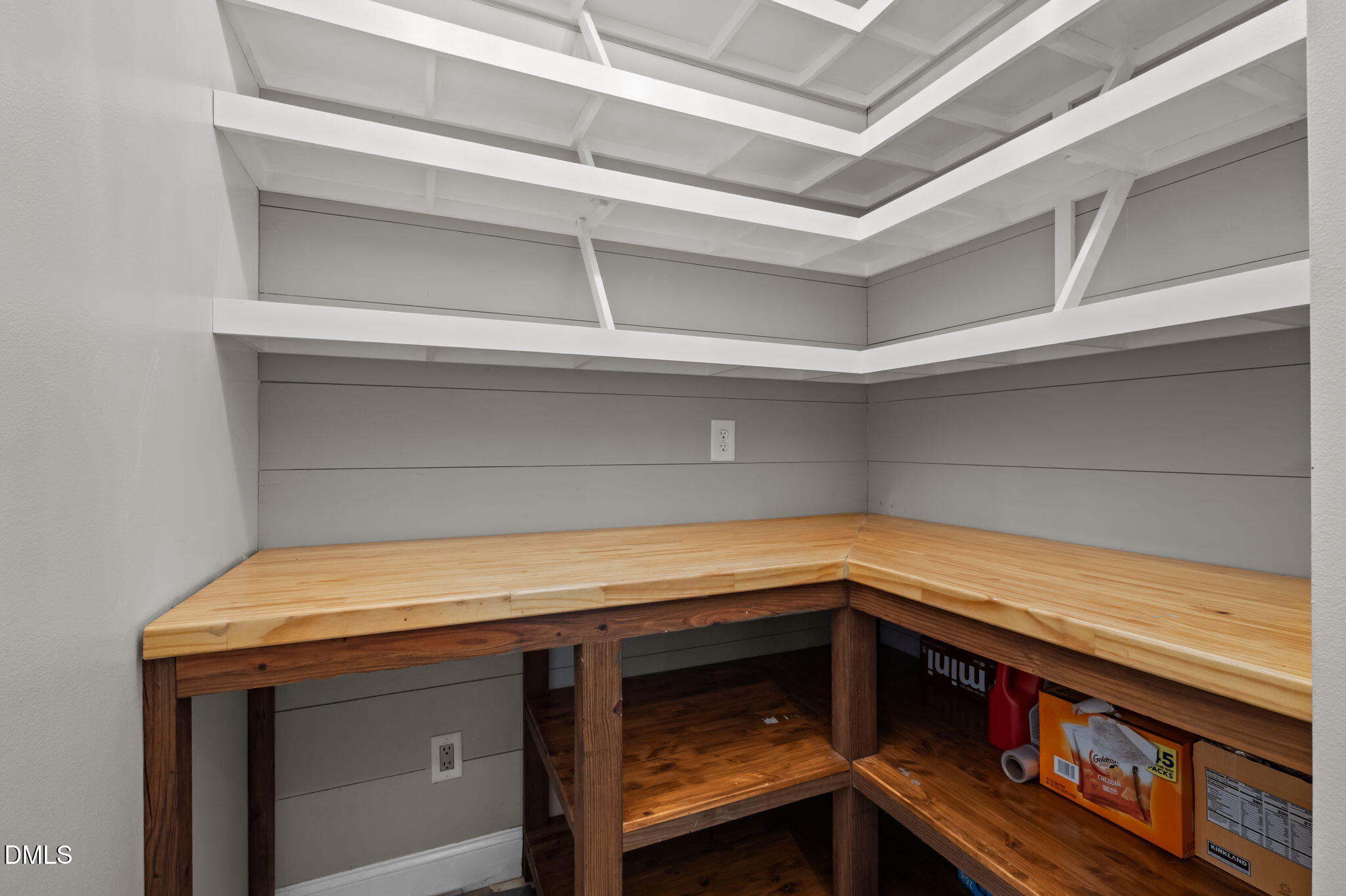 236 Derwin Drive Timberlake, NC 27583 - Photo 29 of 45 a view of storage and utility room