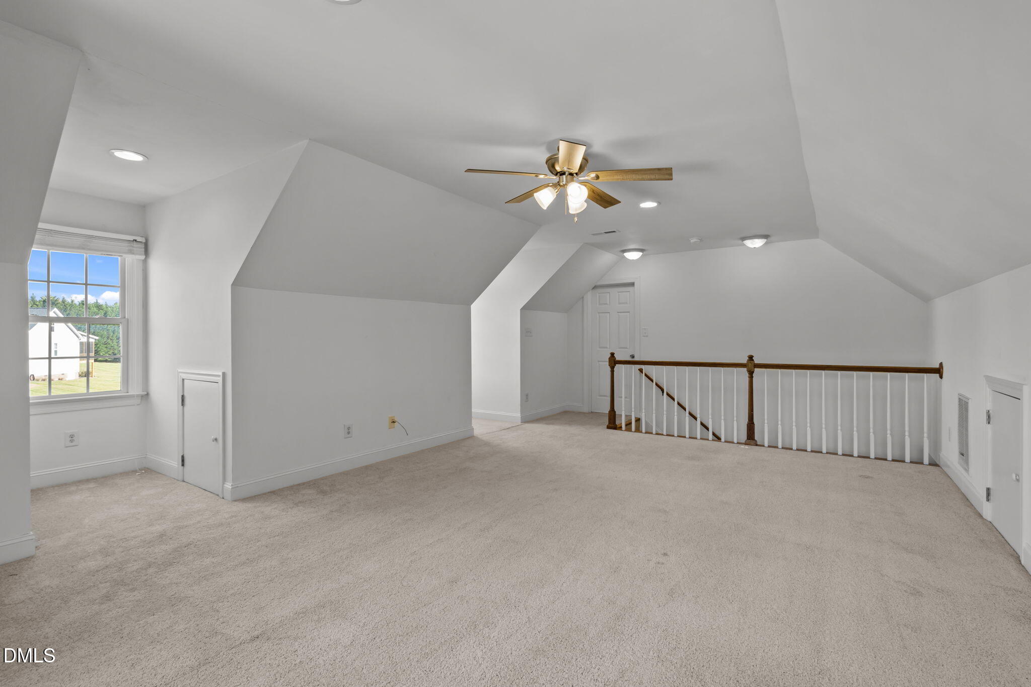 236 Derwin Drive Timberlake, NC 27583 - Photo 39 of 45 a view of an empty room