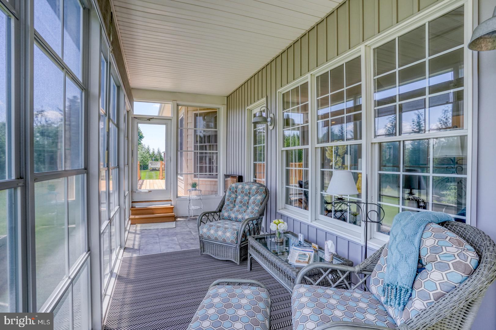 80 Case Ridge Road Dover, DE 19901 - Photo 24 of 63 Sunroom