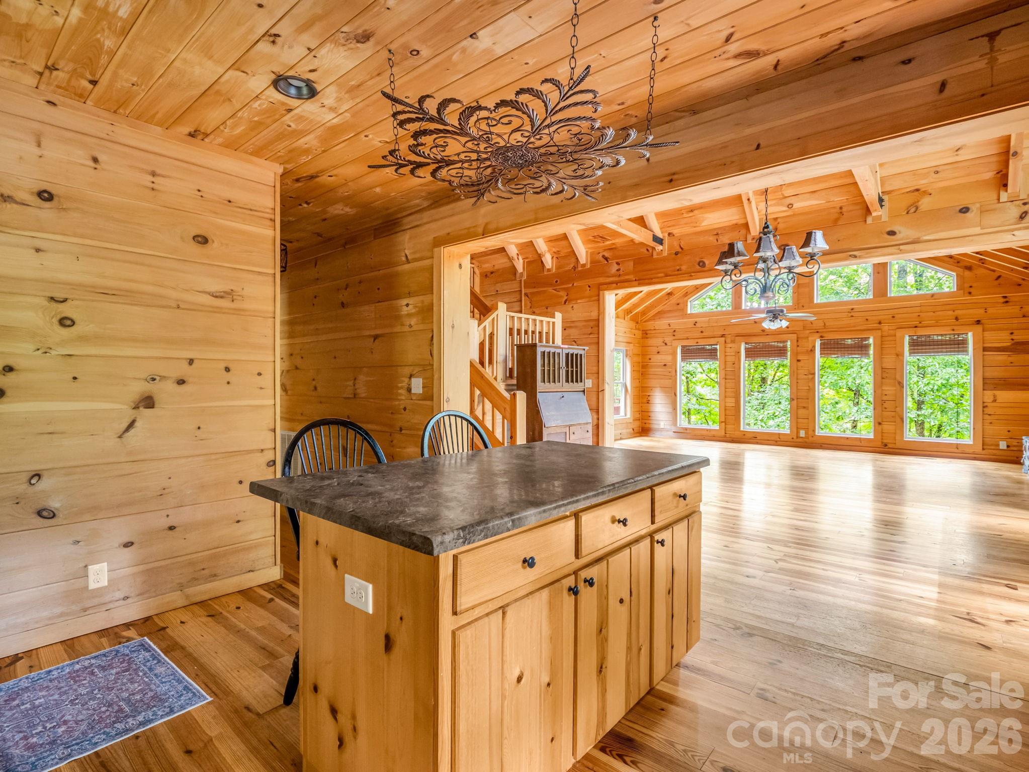 160 Sweetwater Ridge Road Balsam Grove, NC 28708 - Photo 6 of 46 Gallery Image 6