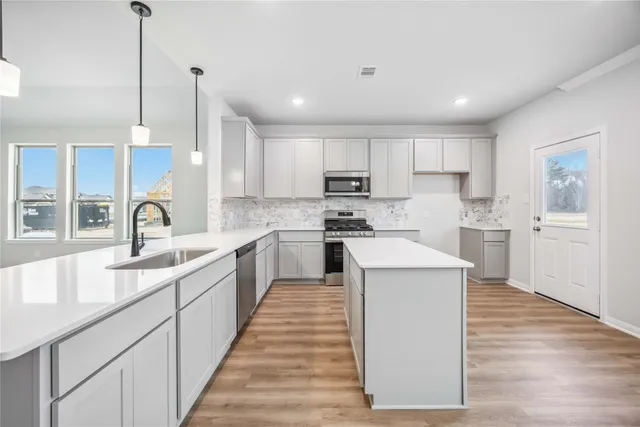 $429,996 | 520 Barton Place Drive, Cleveland, TX 77327