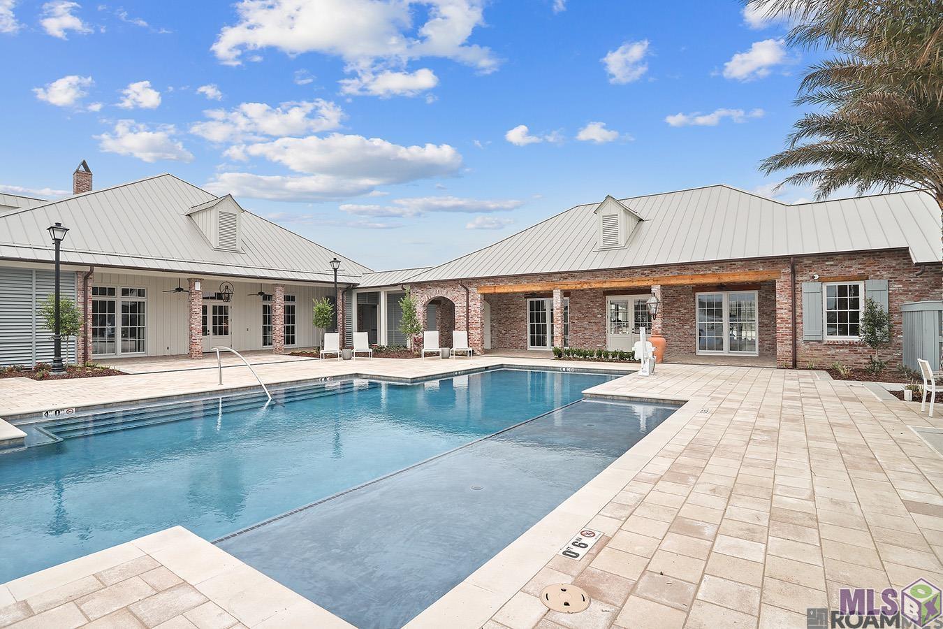 13751 Sweet Cherry Drive Baton Rouge, LA 70810 - Photo 41 of 45 Neighborhood Pool Clubhouse and Exercise Room