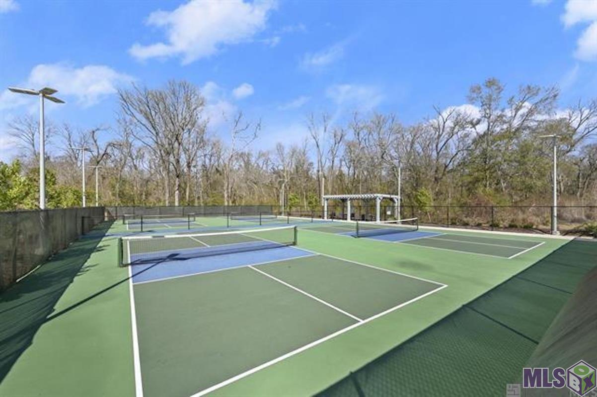 13751 Sweet Cherry Drive Baton Rouge, LA 70810 - Photo 44 of 45 Neighborhood Pickleball Court