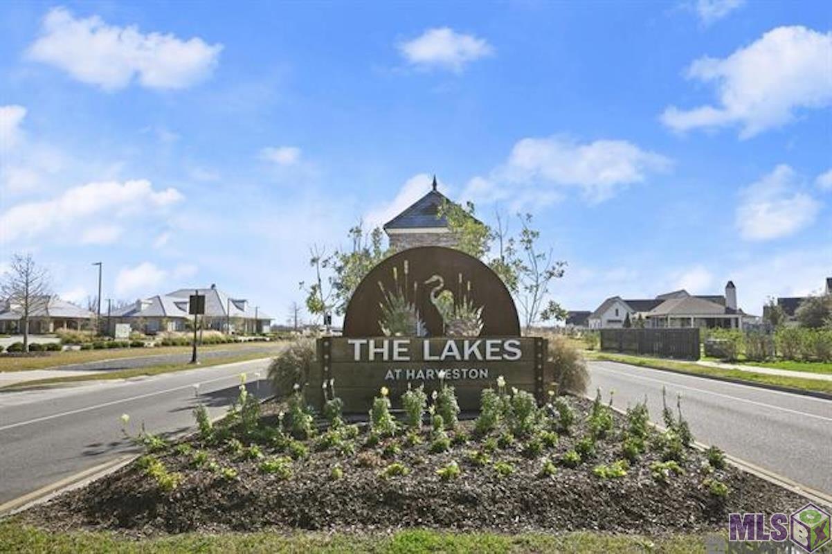 13751 Sweet Cherry Drive Baton Rouge, LA 70810 - Photo 45 of 45 Neighborhood Entrance