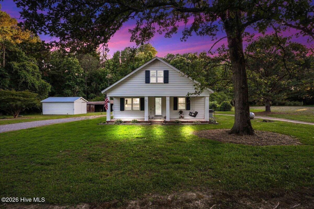 427 Wilson Road Lucama, NC 27851 - Photo 3 of 65