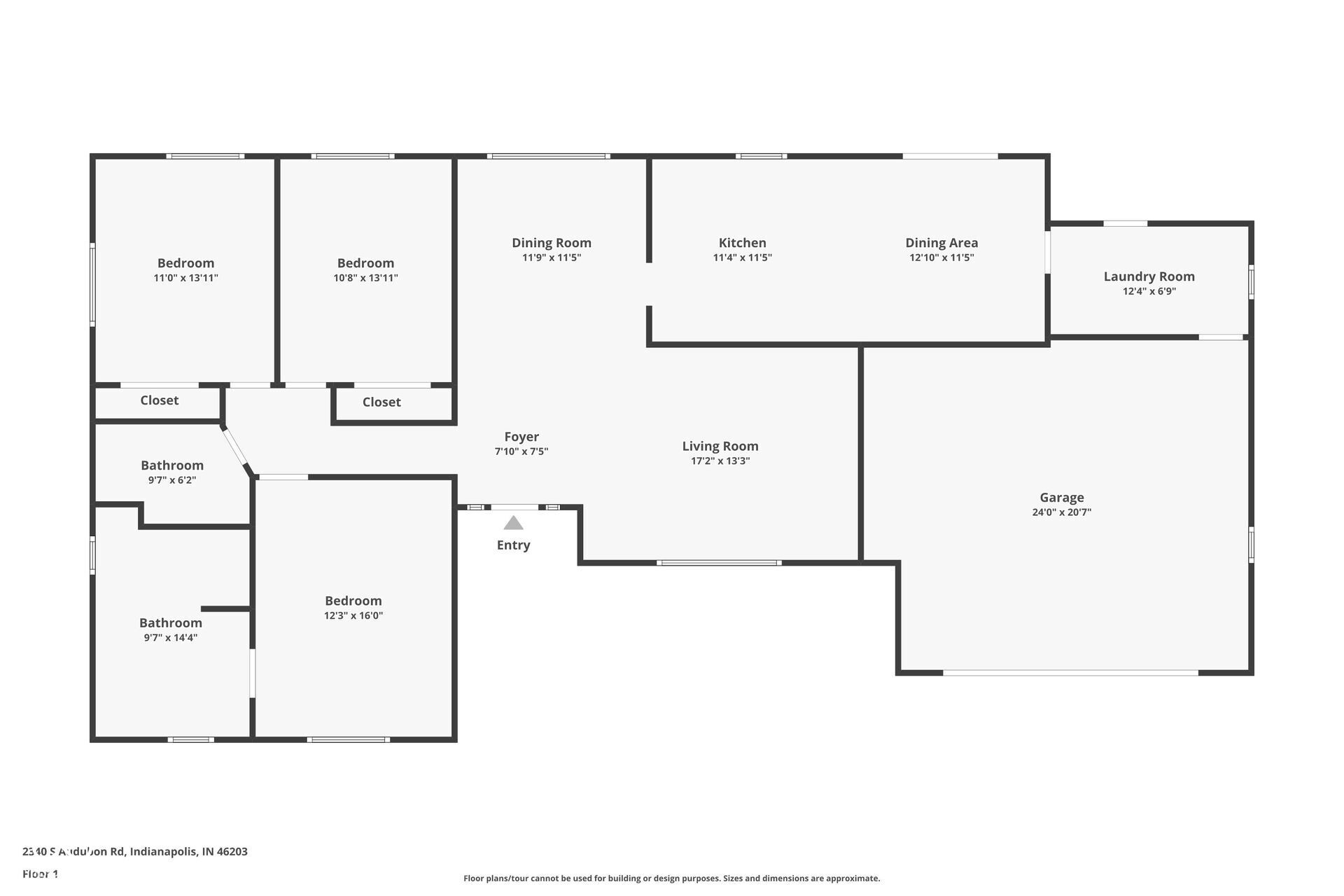 2340 South Audubon Road Indianapolis, IN 46203 - Photo 21 of 21 Gallery Image 21
