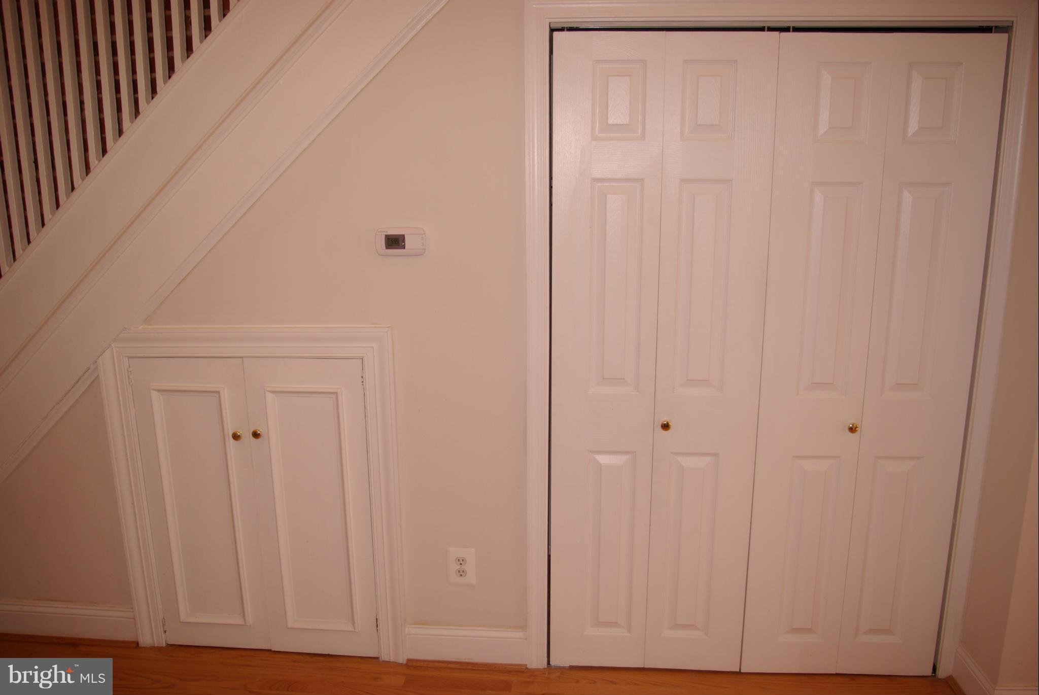 318 11th Street Southeast Washington, DC 20003 - Photo 12 of 26 a view of front door