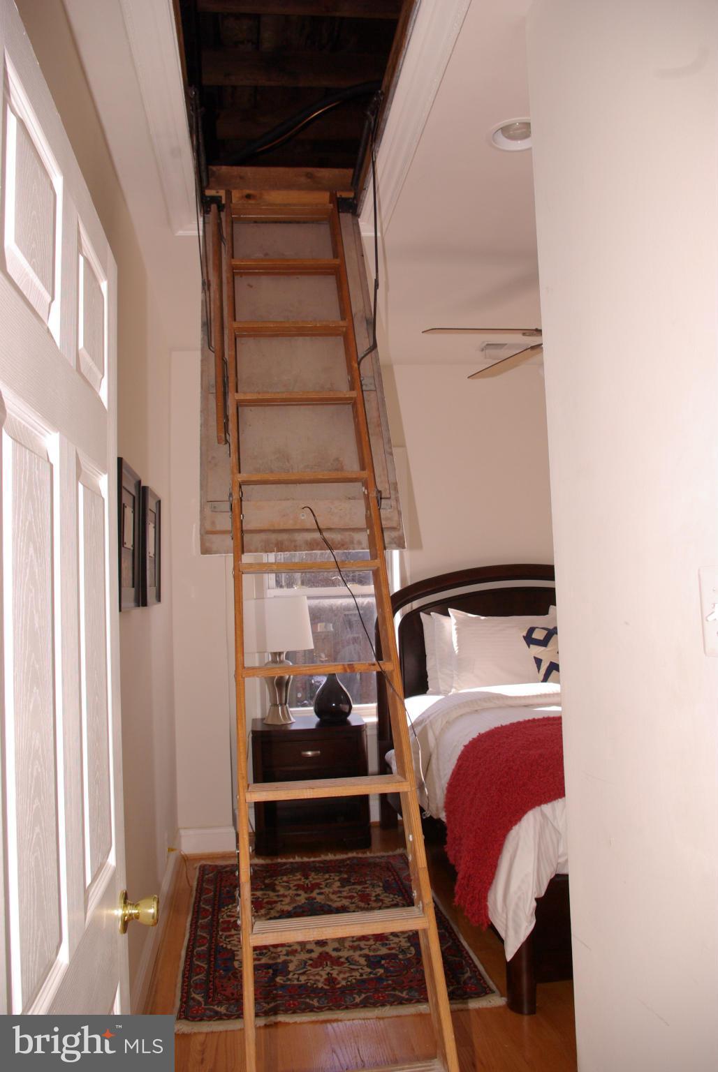 318 11th Street Southeast Washington, DC 20003 - Photo 22 of 26 a view of a balcony with wooden floor and a sink