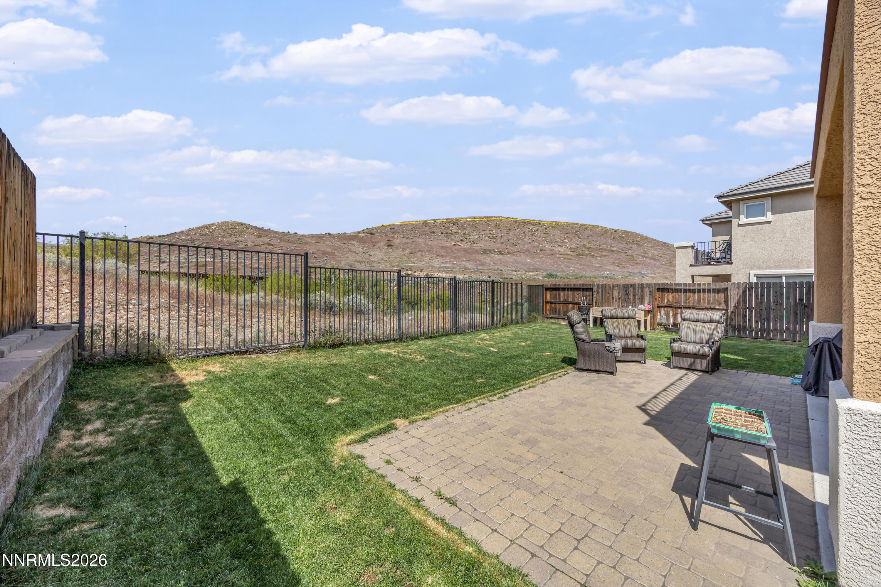 270 Anselmo Drive Reno, NV 89523 - Photo 26 of 32 backyard view