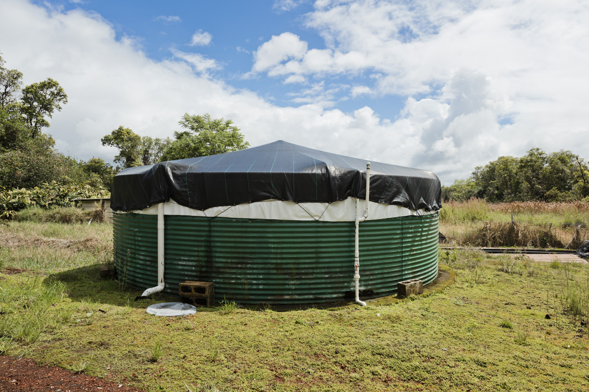 18-1465 Ihope Road Mountain View, HI 96771 - Photo 7 of 30 a view of a house with a yard
