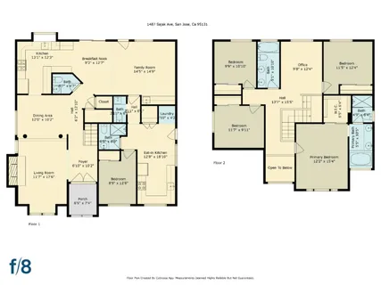 $1,790,000 | 1487 Sajak Avenue, San Jose, CA 95131