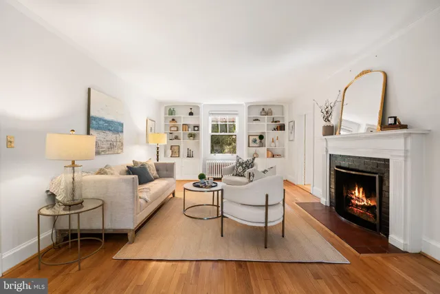 $8,200 | 4008 Rosemary Street, Chevy Chase, MD 20815