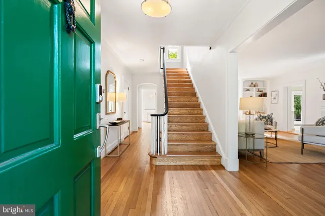 $8,200 | 4008 Rosemary Street, Chevy Chase, MD 20815