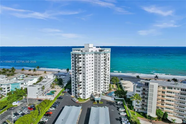 $2,800 | 1500 South Ocean Boulevard, Unit 1408, Lauderdale-by-the-Sea, FL 33062