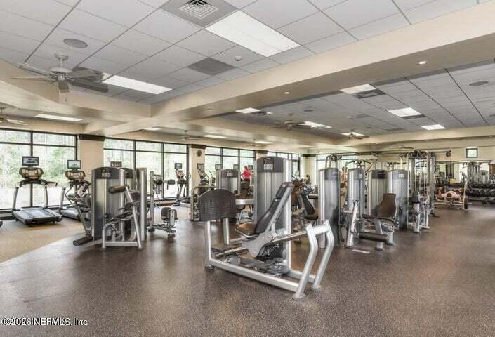 224 Vale Drive St. Augustine, FL 32095 - Photo 104 of 119 Fitness Center