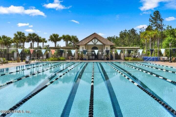 224 Vale Drive St. Augustine, FL 32095 - Photo 105 of 119 Lap Pool