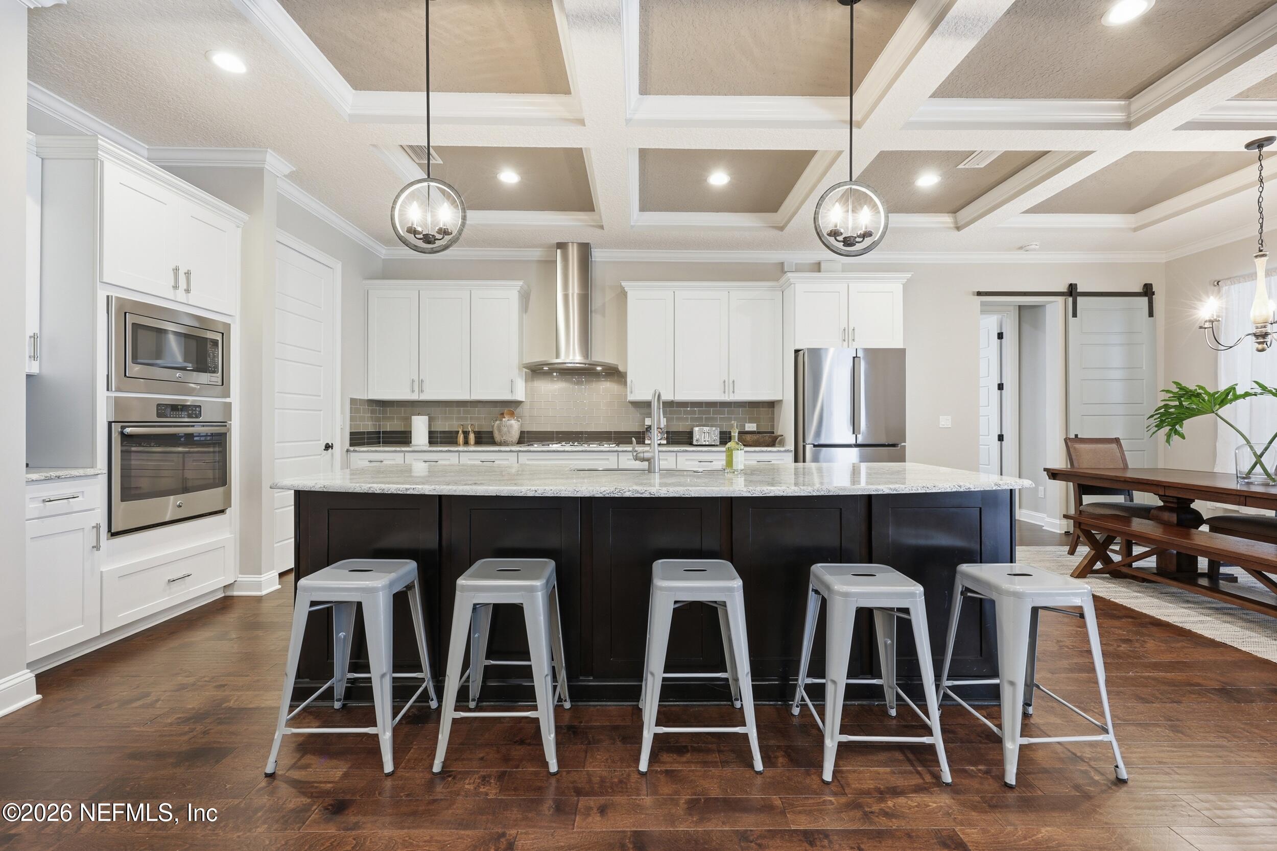 224 Vale Drive St. Augustine, FL 32095 - Photo 19 of 119 Kitchen