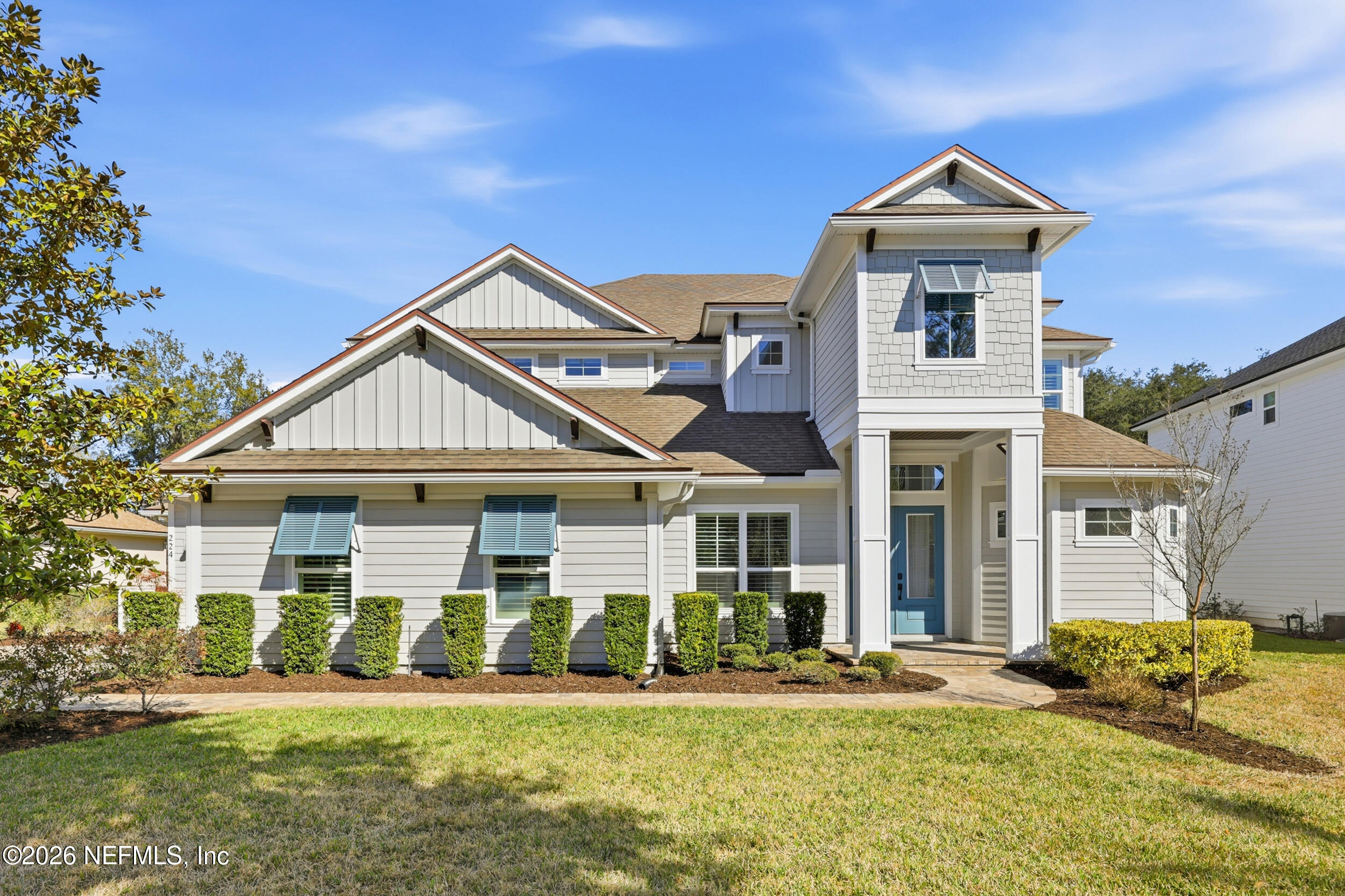 224 Vale Drive St. Augustine, FL 32095 - Photo 2 of 119 224 Vale