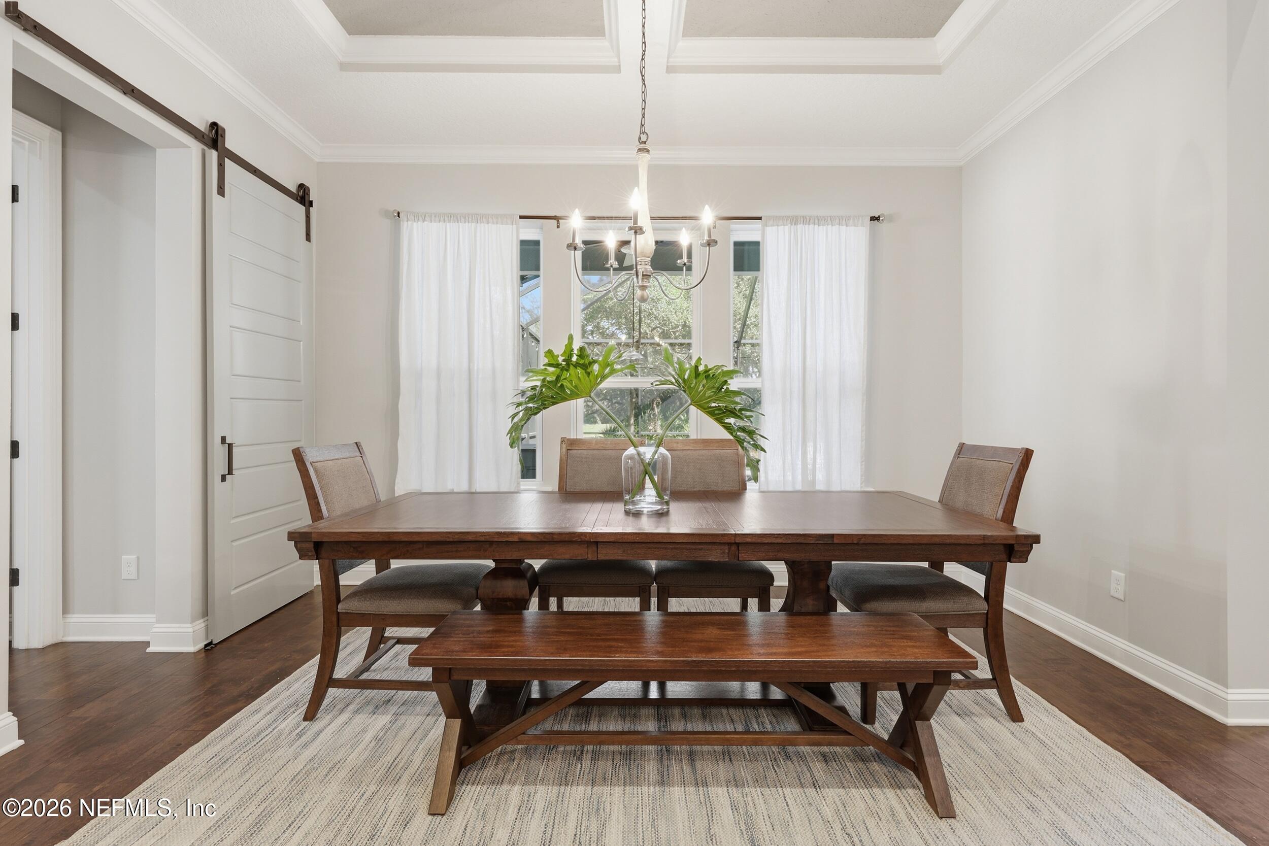 224 Vale Drive St. Augustine, FL 32095 - Photo 23 of 119 Dining