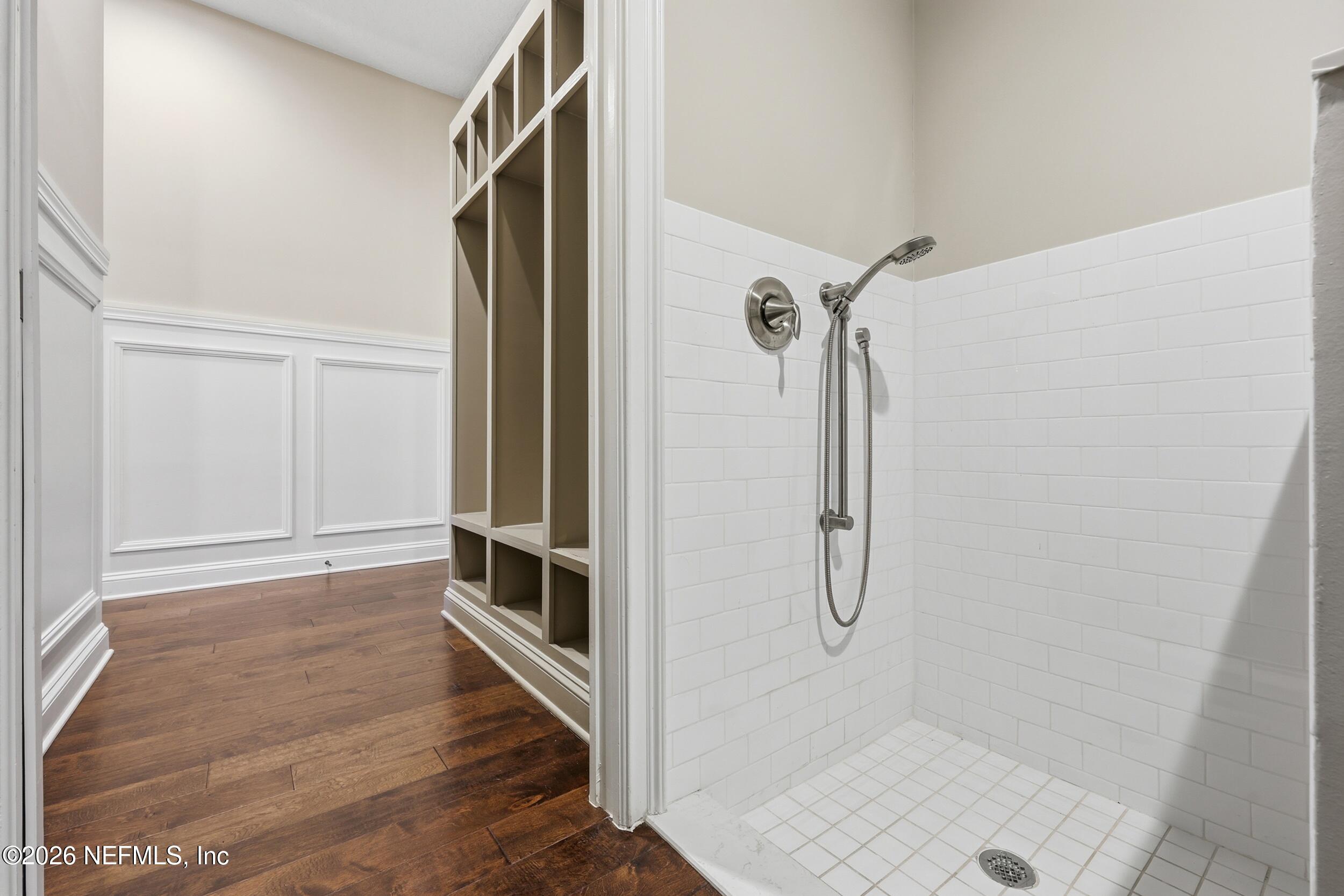 224 Vale Drive St. Augustine, FL 32095 - Photo 29 of 119 Laundry w/ Dog Wash & Mudroom Hall