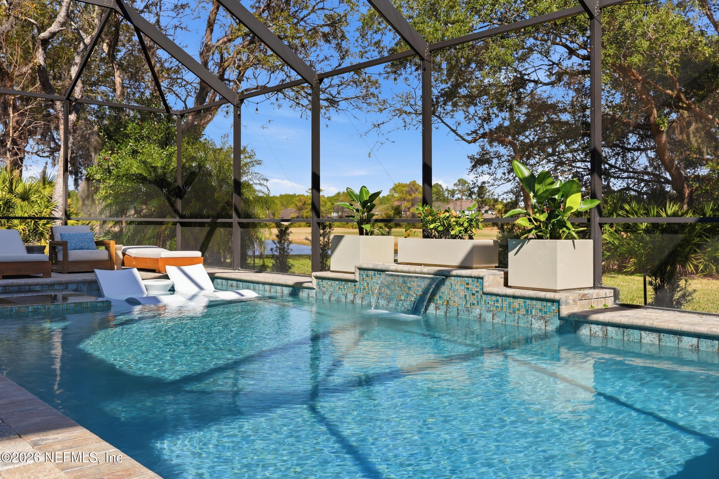 224 Vale Drive St. Augustine, FL 32095 - Photo 4 of 119 Pool & Water Feature