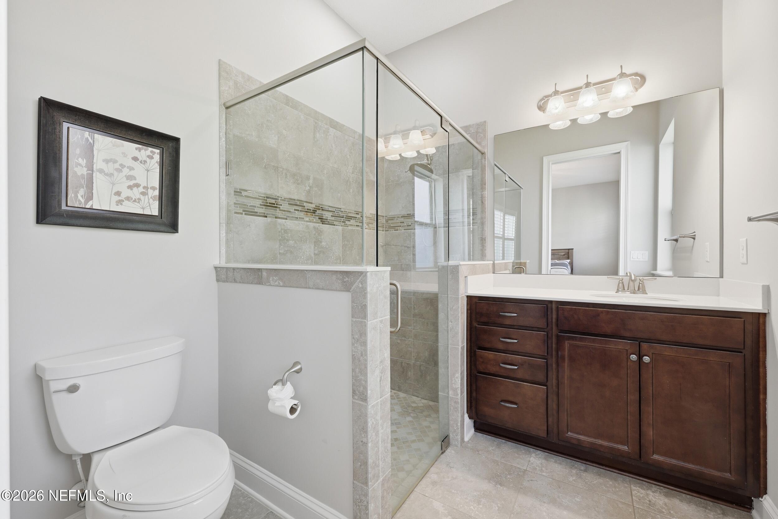 224 Vale Drive St. Augustine, FL 32095 - Photo 44 of 119 Ensuite Bath Multi-Gen Suite