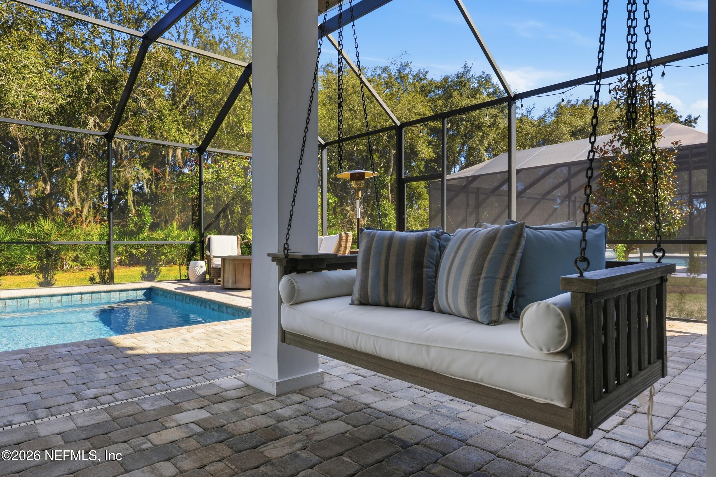 224 Vale Drive St. Augustine, FL 32095 - Photo 45 of 119 Hanging Swing